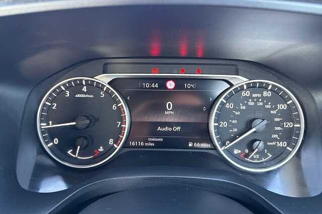 Nissan Qashqai 1.3 DiG-T MH Visia 5dr