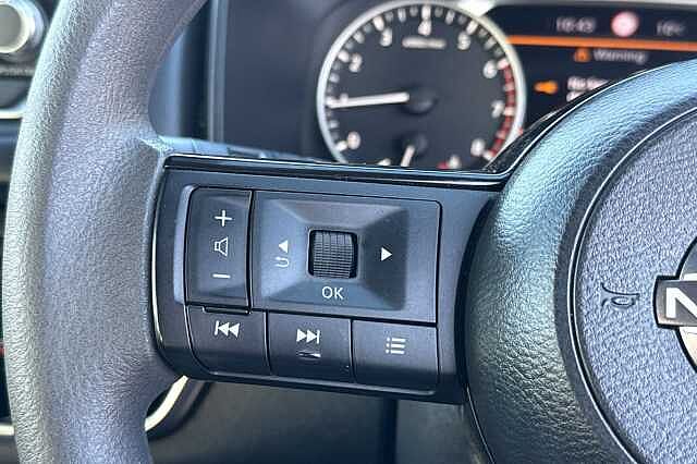 Nissan Qashqai 1.3 DiG-T MH Visia 5dr