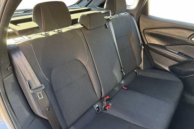 Nissan Qashqai 1.3 DiG-T MH Visia 5dr