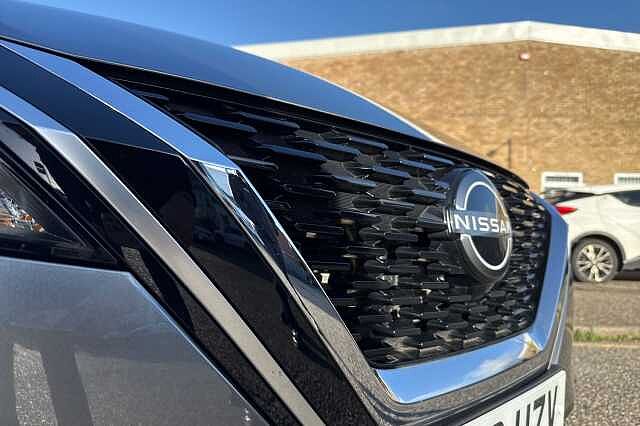 Nissan Qashqai 1.3 DiG-T MH Visia 5dr