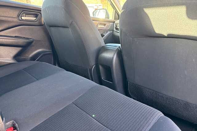 Nissan Qashqai 1.3 DiG-T MH Visia 5dr