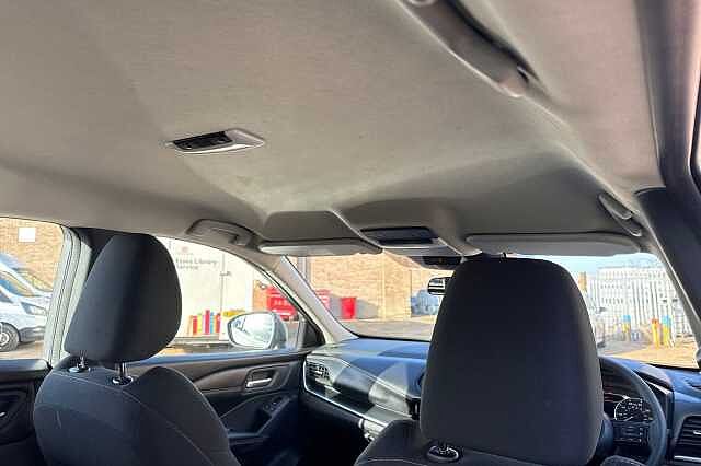 Nissan Qashqai 1.3 DiG-T MH Visia 5dr