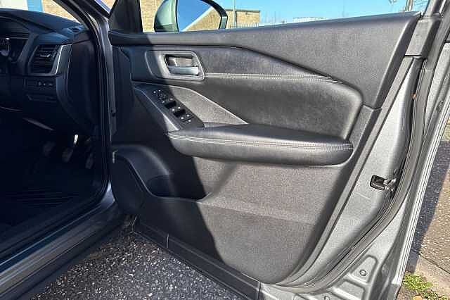 Nissan Qashqai 1.3 DiG-T MH Visia 5dr