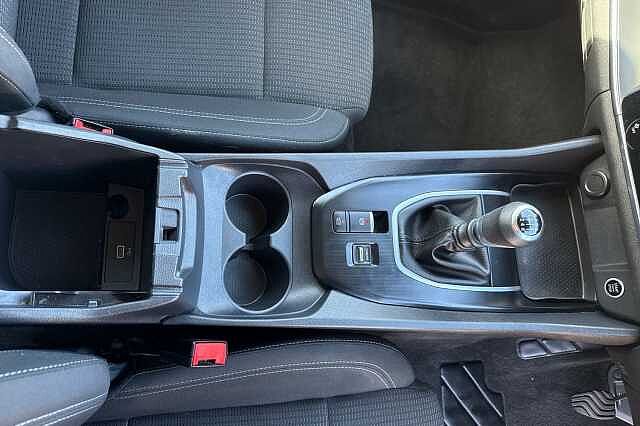 Nissan Qashqai 1.3 DiG-T MH Visia 5dr