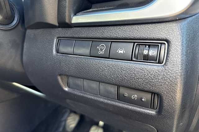 Nissan Qashqai 1.3 DiG-T MH Visia 5dr