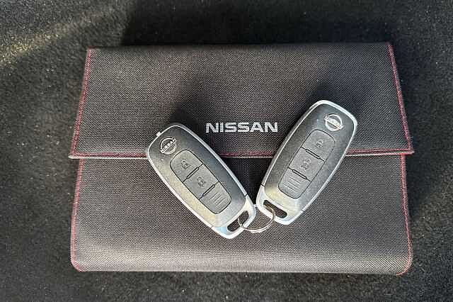 Nissan Qashqai 1.3 DiG-T MH Visia 5dr