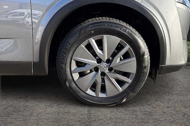 Nissan Qashqai 1.3 DiG-T MH Visia 5dr