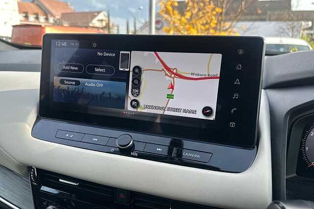 Nissan Qashqai 1.3 DiG-T MH Tekna 5dr