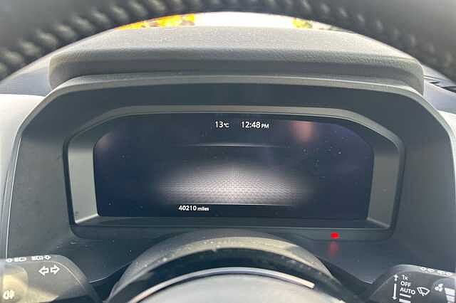 Nissan Qashqai 1.3 DiG-T MH Tekna 5dr