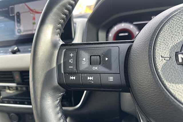 Nissan Qashqai 1.3 DiG-T MH Tekna 5dr