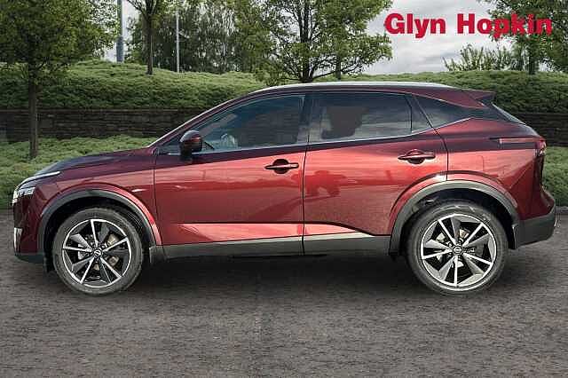 Nissan Qashqai 1.3 DiG-T MH Tekna 5dr