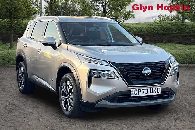 Nissan X-Trail 1.5 E-Power 204 N-Connecta 5dr Xtronic