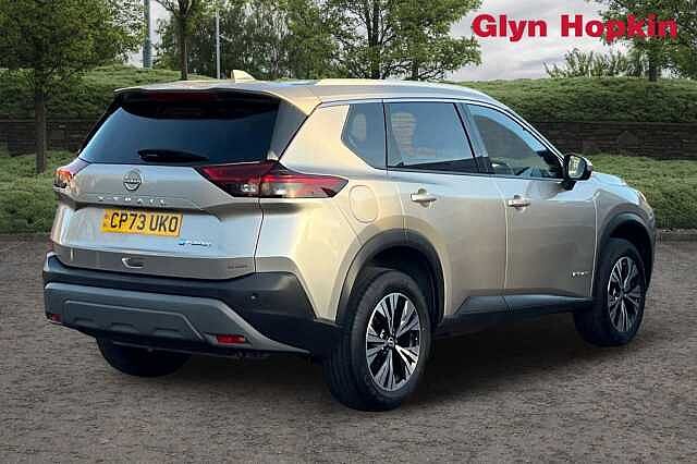 Nissan X-Trail 1.5 E-Power 204 N-Connecta 5dr Xtronic