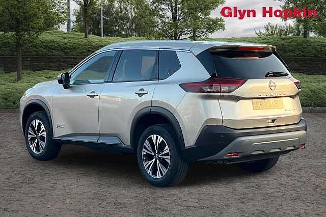 Nissan X-Trail 1.5 E-Power 204 N-Connecta 5dr Xtronic