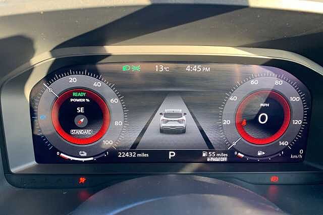 Nissan Ariya 160kW Advance 63kWh 22kWCh 5dr Auto