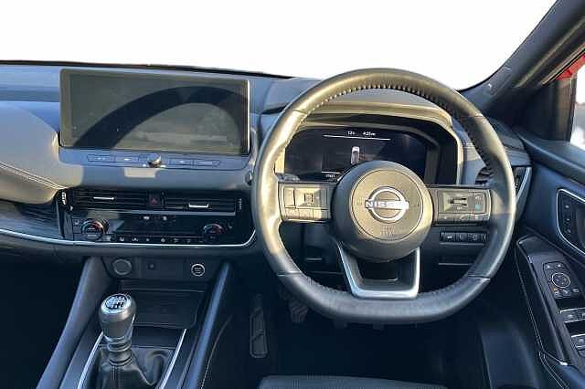 Nissan Qashqai 1.3 DiG-T MH 158 Tekna+ 5dr