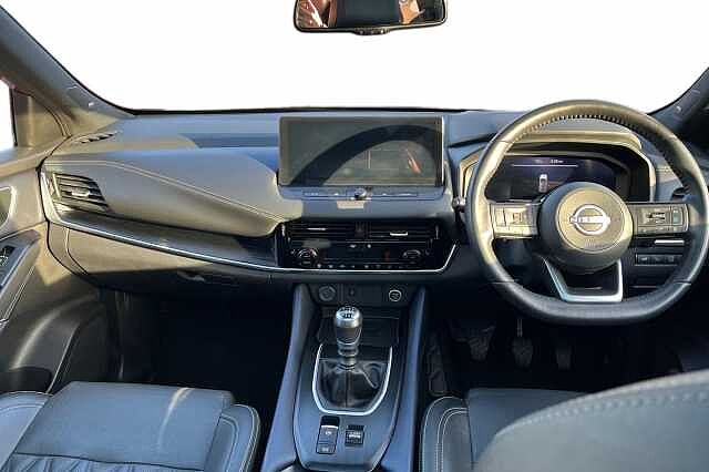 Nissan Qashqai 1.3 DiG-T MH 158 Tekna+ 5dr