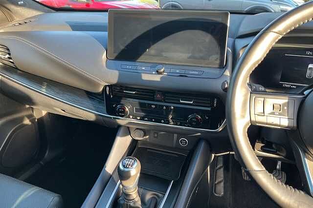 Nissan Qashqai 1.3 DiG-T MH 158 Tekna+ 5dr