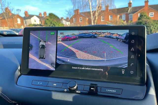 Nissan Qashqai 1.3 DiG-T MH 158 Tekna+ 5dr