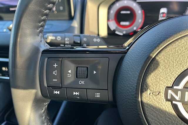 Nissan Qashqai 1.3 DiG-T MH 158 Tekna+ 5dr