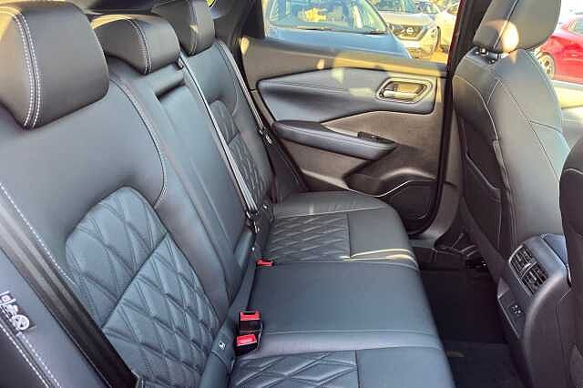 Nissan Qashqai 1.3 DiG-T MH 158 Tekna+ 5dr