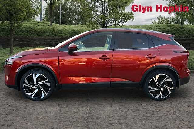 Nissan Qashqai 1.3 DiG-T MH 158 Tekna+ 5dr