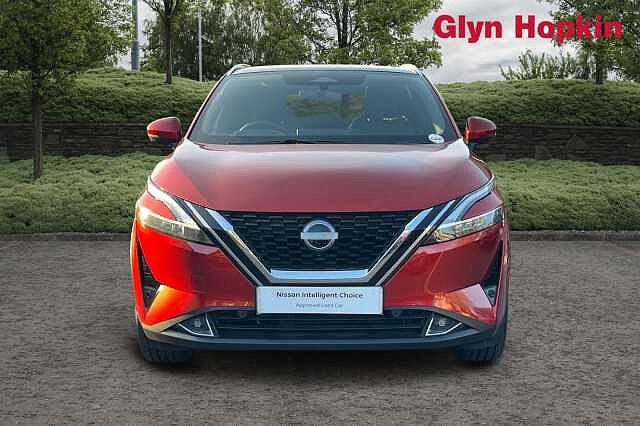 Nissan Qashqai 1.3 DiG-T MH 158 Tekna+ 5dr