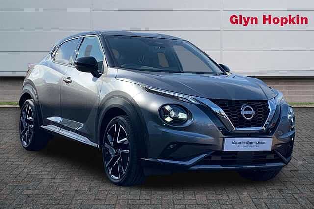 Nissan Juke 1.0 DiG-T Tekna+ 5dr