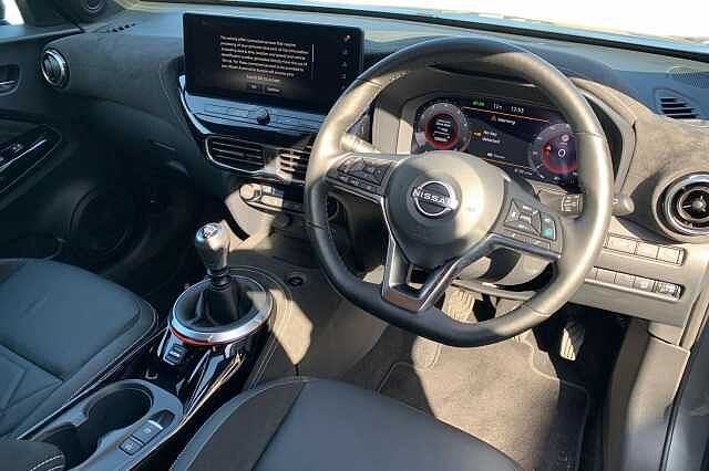 Nissan Juke 1.0 DiG-T Tekna+ 5dr