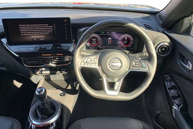 Nissan Juke 1.0 DiG-T Tekna+ 5dr