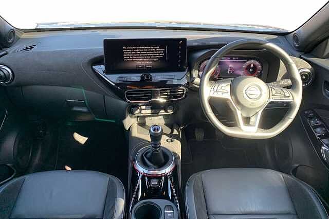 Nissan Juke 1.0 DiG-T Tekna+ 5dr