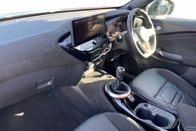 Nissan Juke 1.0 DiG-T Tekna+ 5dr