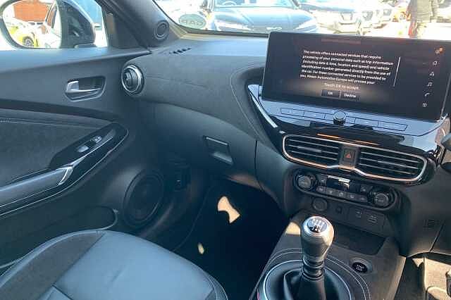 Nissan Juke 1.0 DiG-T Tekna+ 5dr