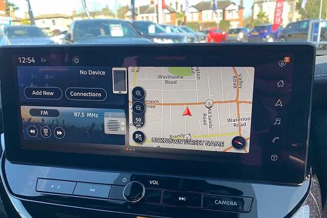 Nissan Juke 1.0 DiG-T Tekna+ 5dr