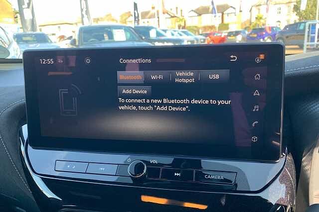 Nissan Juke 1.0 DiG-T Tekna+ 5dr