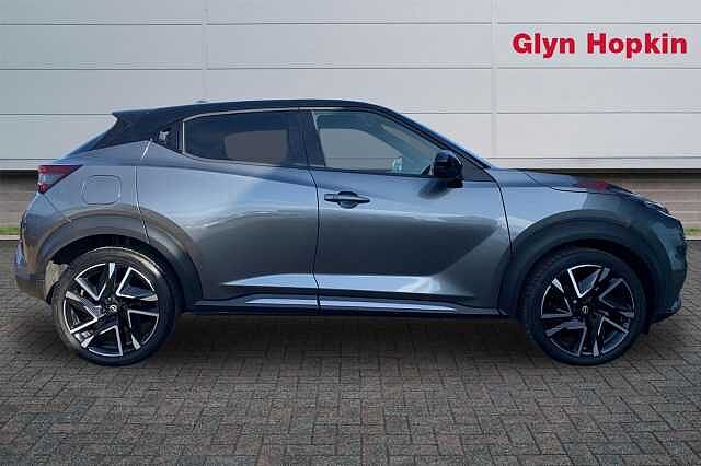 Nissan Juke 1.0 DiG-T Tekna+ 5dr