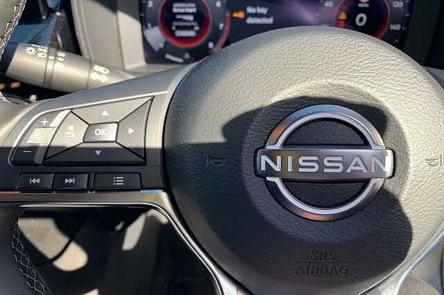 Nissan Juke 1.0 DiG-T Tekna+ 5dr