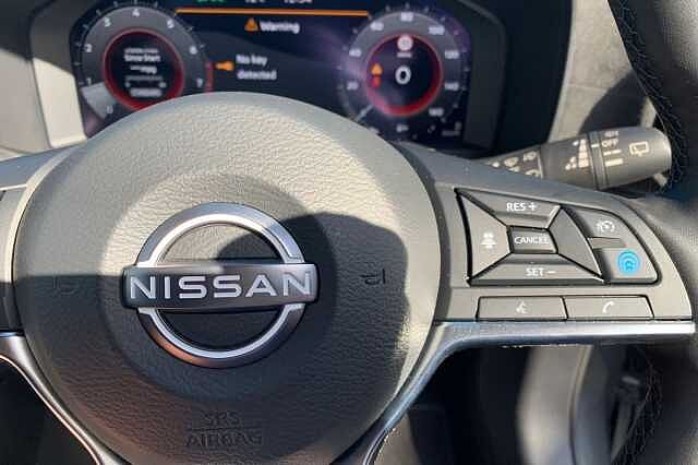 Nissan Juke 1.0 DiG-T Tekna+ 5dr