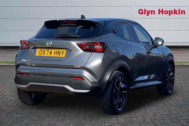 Nissan Juke 1.0 DiG-T Tekna+ 5dr