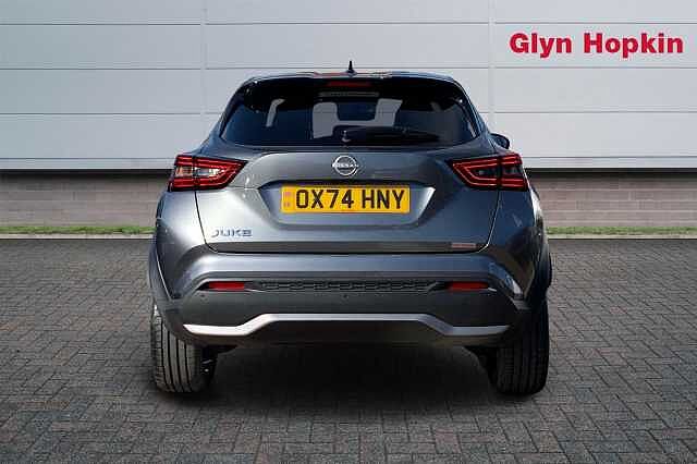 Nissan Juke 1.0 DiG-T Tekna+ 5dr