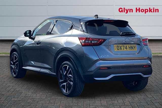 Nissan Juke 1.0 DiG-T Tekna+ 5dr
