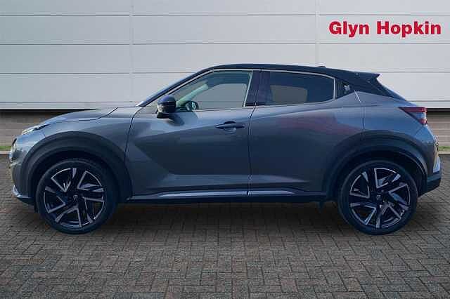 Nissan Juke 1.0 DiG-T Tekna+ 5dr