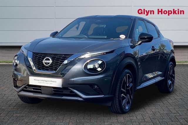Nissan Juke 1.0 DiG-T Tekna+ 5dr