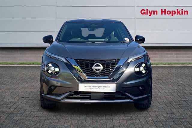 Nissan Juke 1.0 DiG-T Tekna+ 5dr