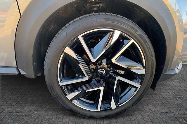Nissan Juke 1.0 DiG-T Tekna+ 5dr