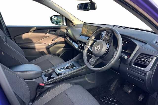 Nissan Qashqai 1.5 E-Power N-Connecta 5dr Auto