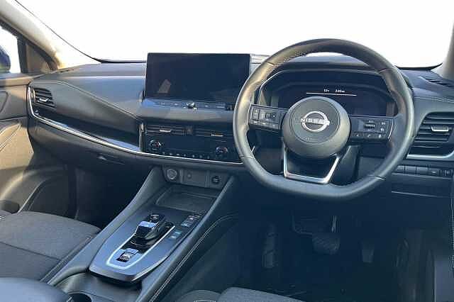 Nissan Qashqai 1.5 E-Power N-Connecta 5dr Auto