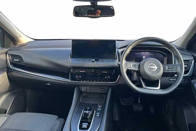 Nissan Qashqai 1.5 E-Power N-Connecta 5dr Auto