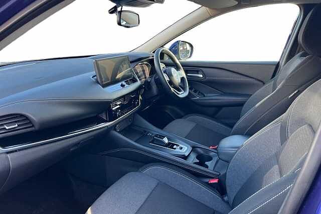 Nissan Qashqai 1.5 E-Power N-Connecta 5dr Auto