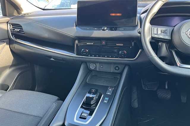 Nissan Qashqai 1.5 E-Power N-Connecta 5dr Auto